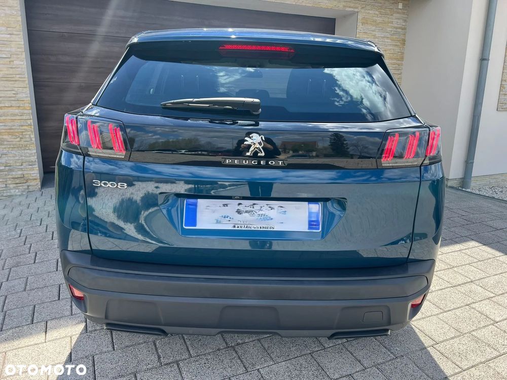Peugeot 3008 - 8