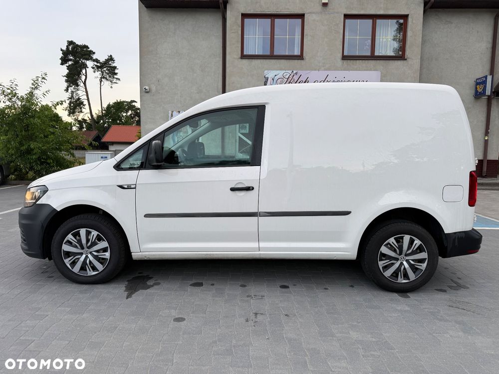 Volkswagen Caddy Mixt - 6