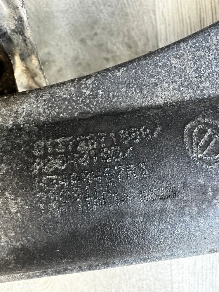 FIAT DUCATO BOXER JUMPER III PRZEKŁADNIA MAGLOWNICA 01399906080 - 2