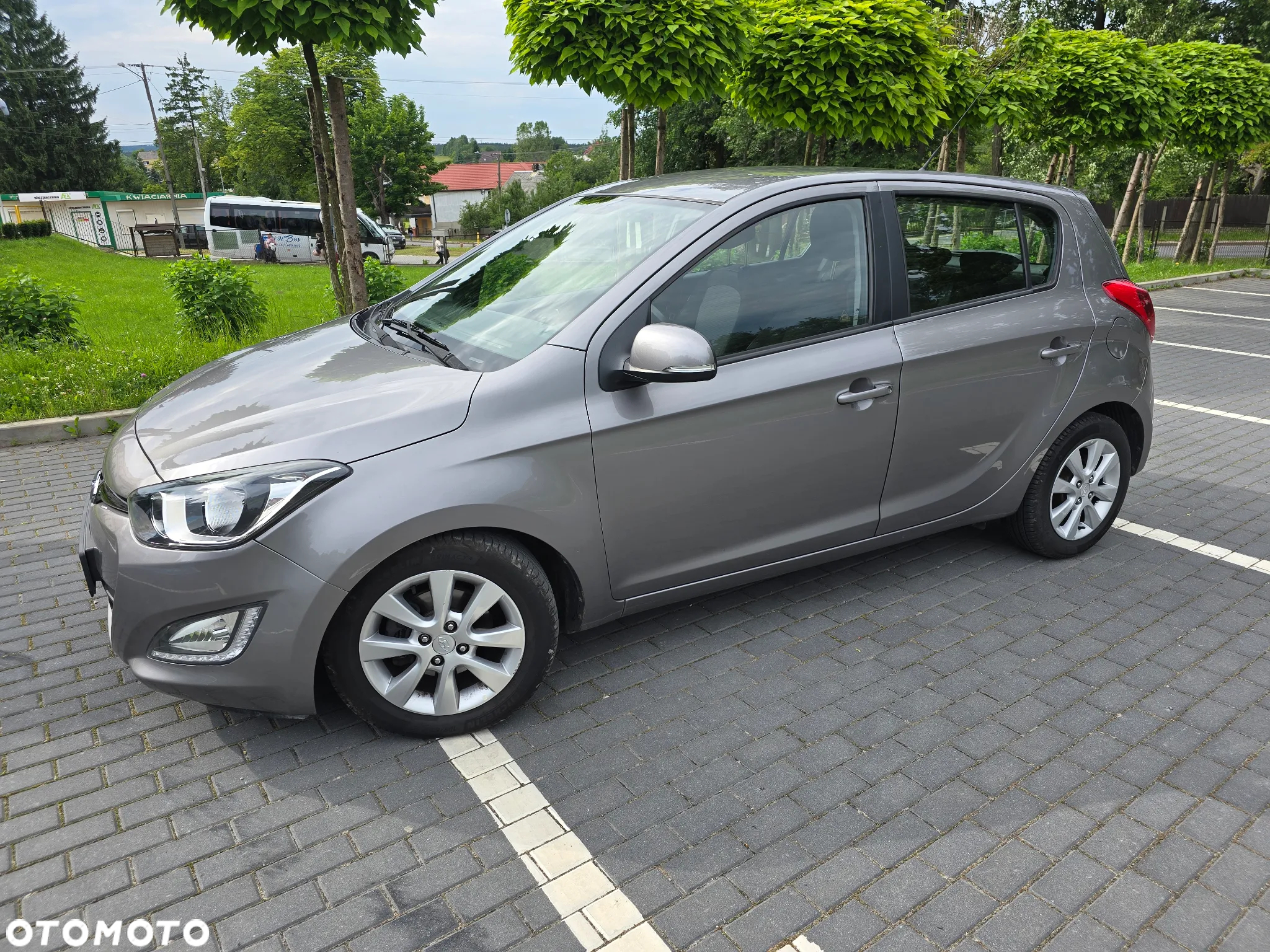 Hyundai i20 1.25 Classic - 8