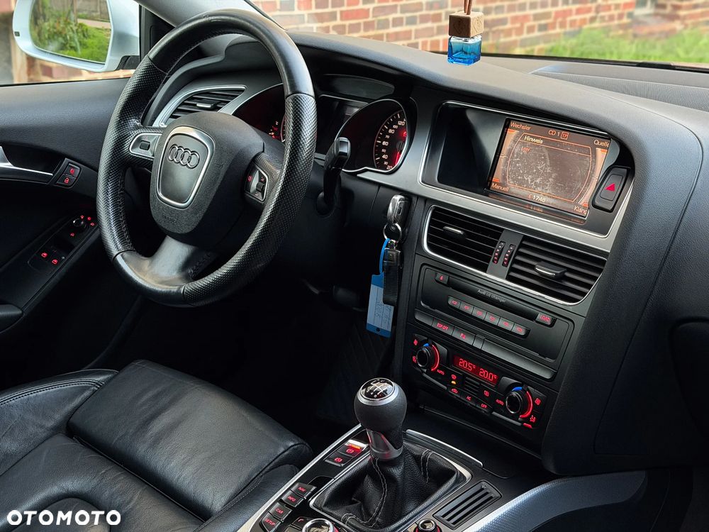 Audi A5 Coupé 3.0 TDI Quattro - 6