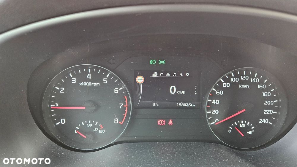 Kia Sportage 1.6 GDI 2WD Vision - 10