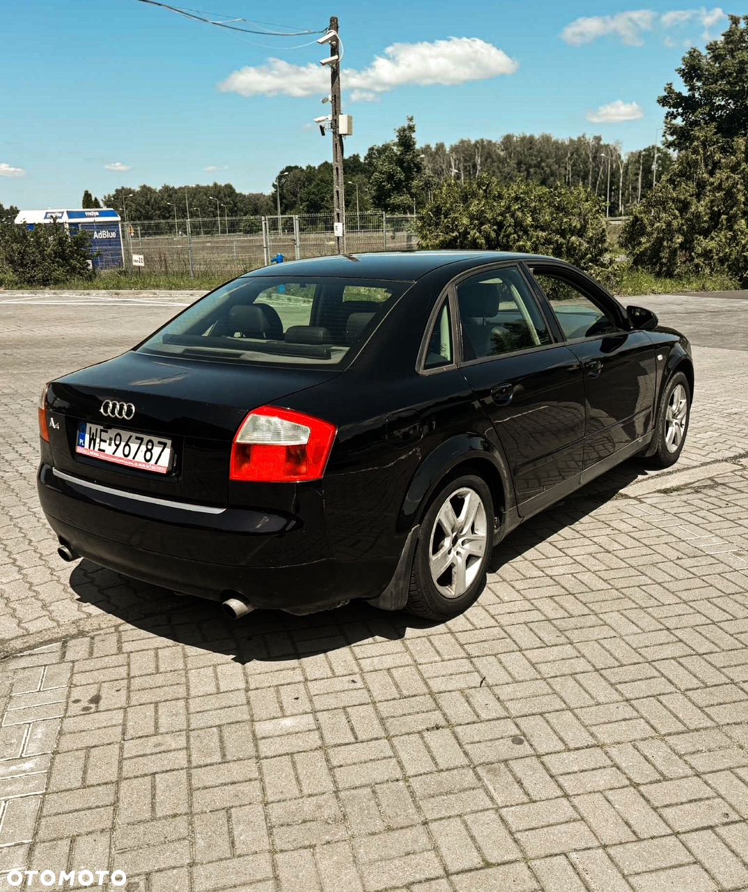 Audi A4 Avant 1.8T Quattro - 5
