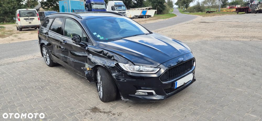 Ford Mondeo 1.5 EcoBoost ST-Line X - 3