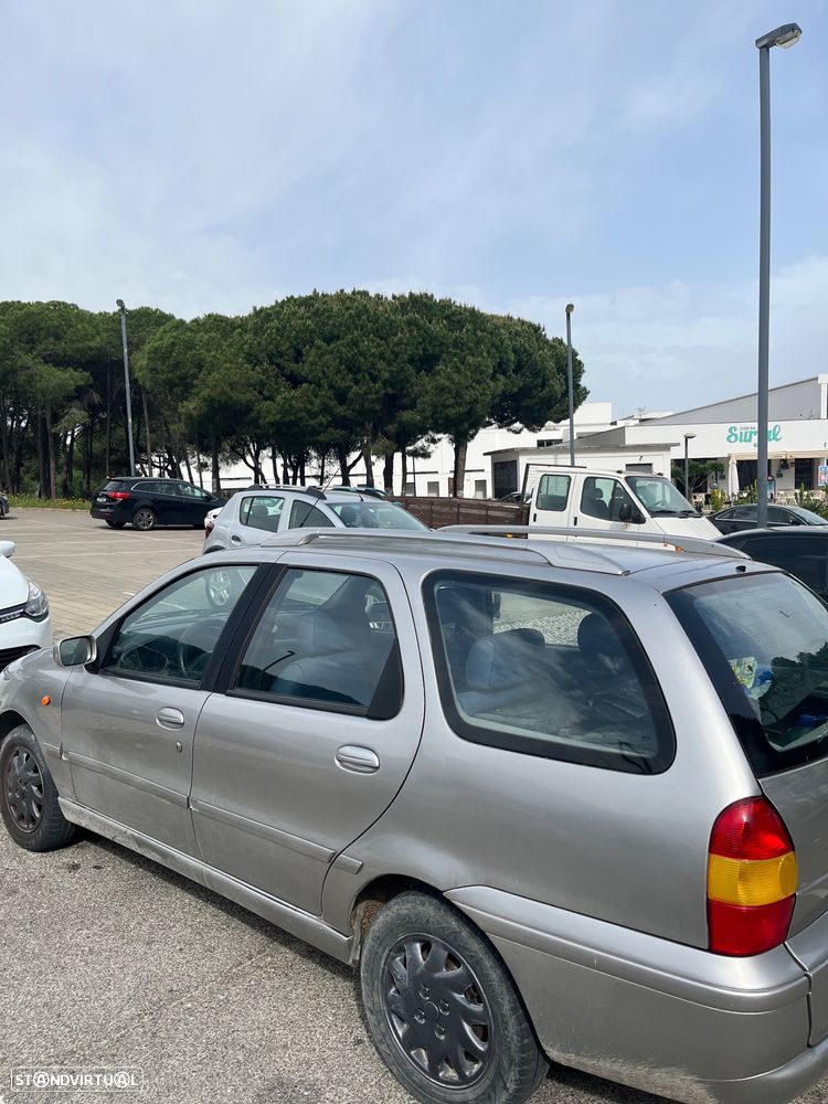 Fiat Palio Weekend TD 70 - 3