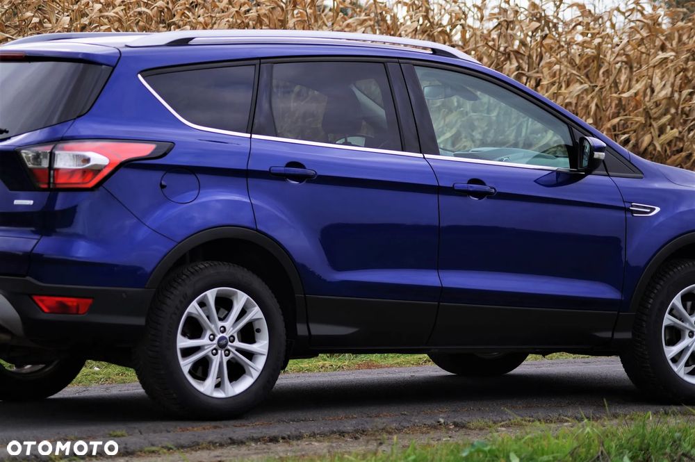 Ford Kuga - 14