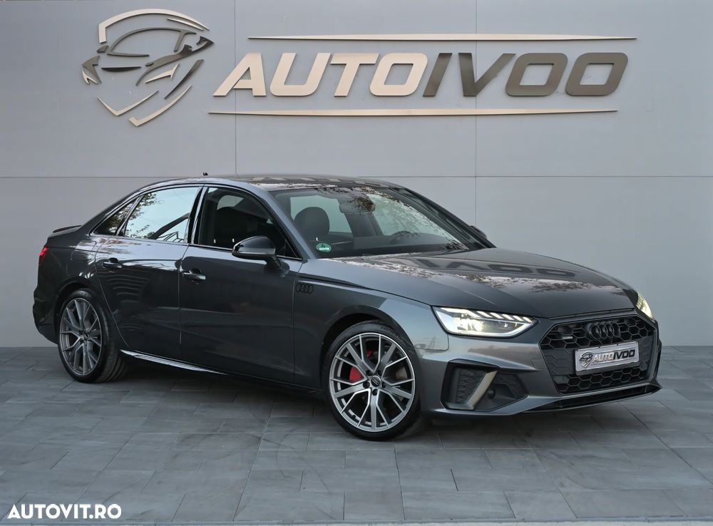 Audi A4 Limuzina 40 TDI S tronic edition one - 3