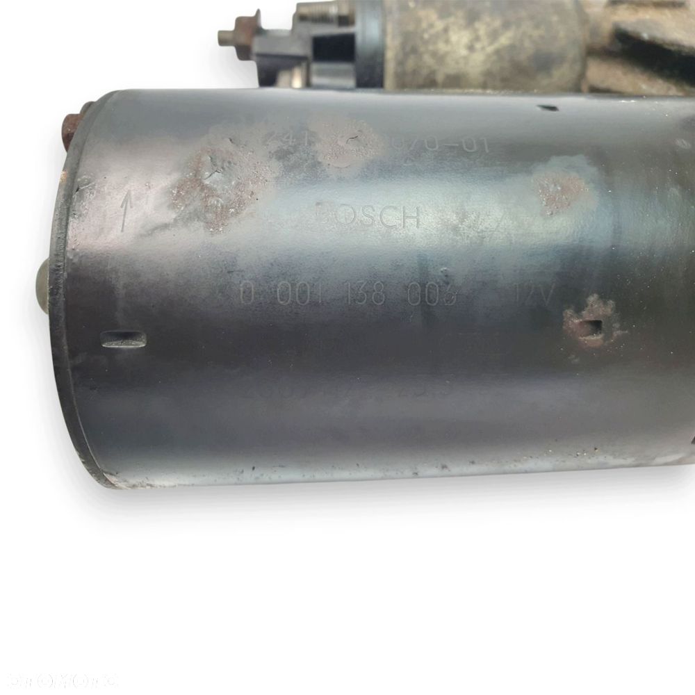 ROZRUSZNIK Citroen Berlingo Peugeot Partner 1.6 HDi BOSCH 0001138003 - 10