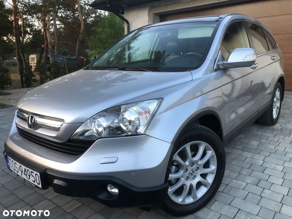 Honda CR-V 2.2i CTDi DPF Executive - 7