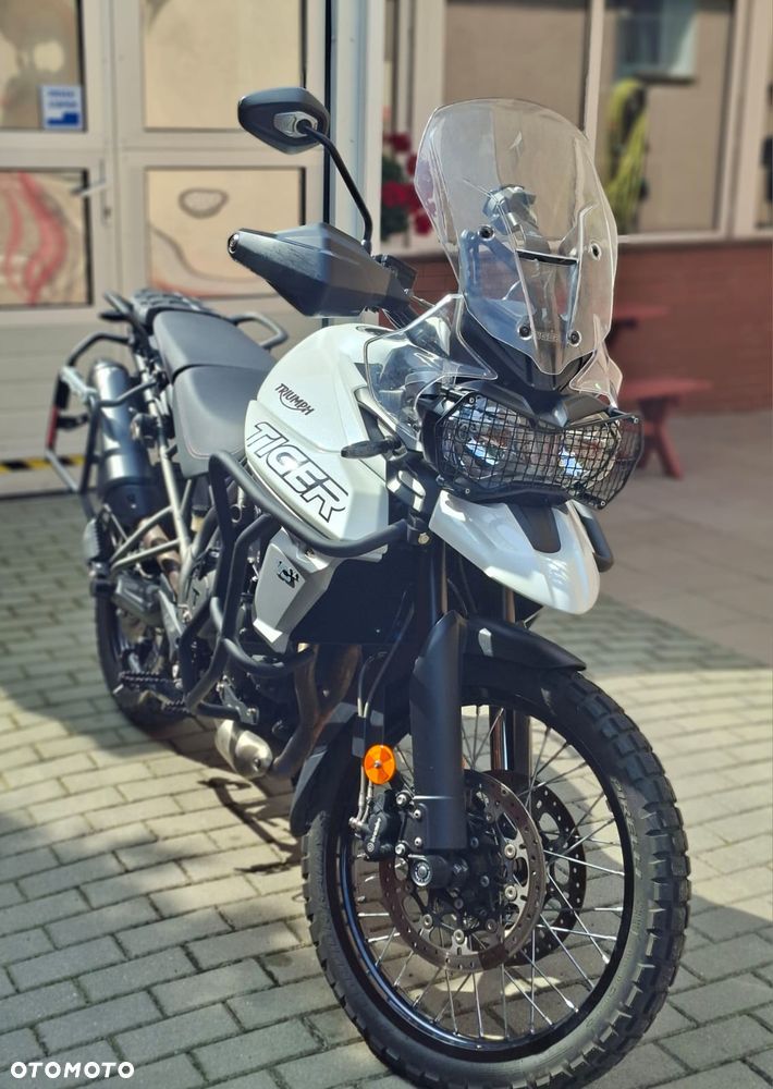 Triumph Tiger - 13