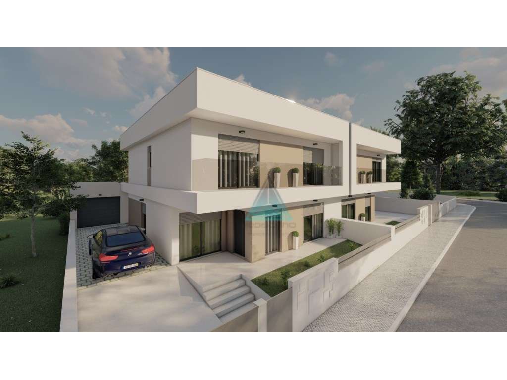MORADIA NOVA T4 Fernão Ferro * * PISCINA * * oferta escritura - Grande imagem: 2/7
