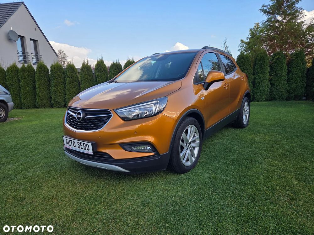 Opel Mokka X