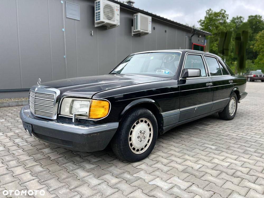 Mercedes-Benz Klasa S - 2