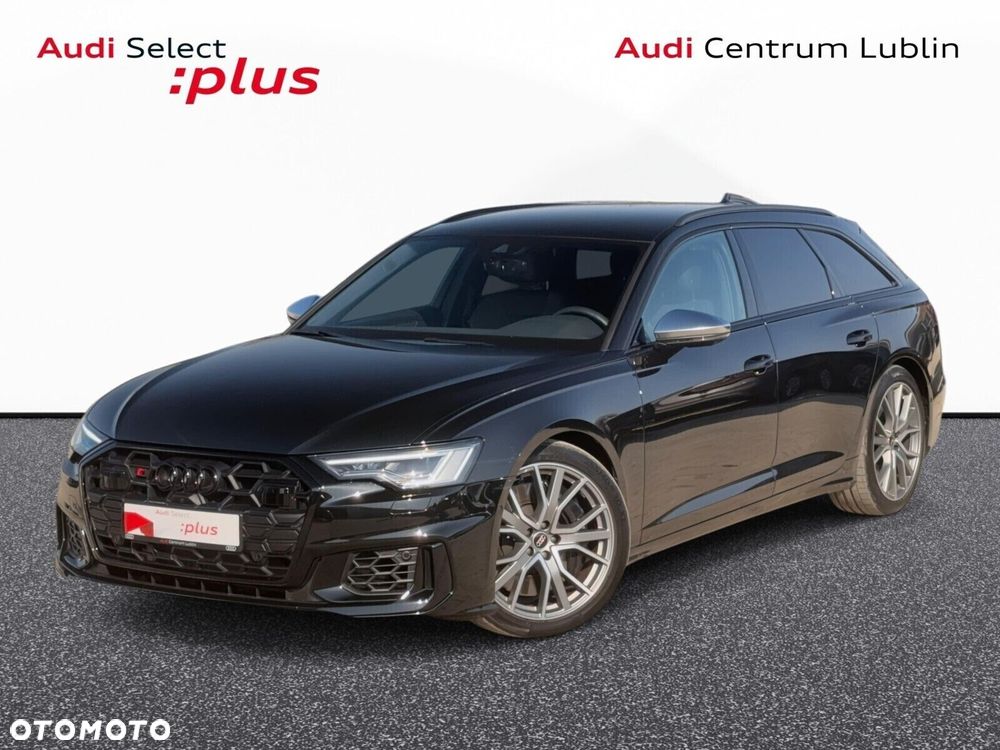 Audi S6 Avant - 1