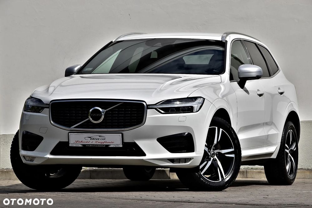 Volvo XC 60 D4 R-Design - 2