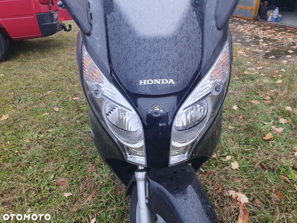 Honda FES - 7
