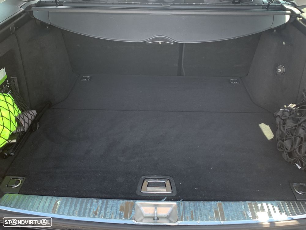 Mercedes-Benz C 220 Station CDI DPF Auto BlueEFFICIENCY Avantgarde - 17