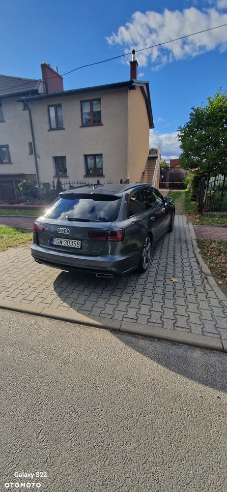Audi A6 Avant - 9