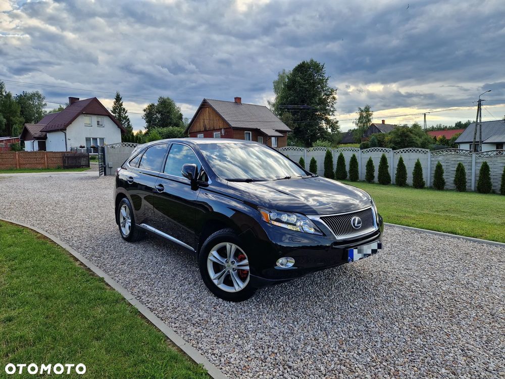 Lexus RX - 1