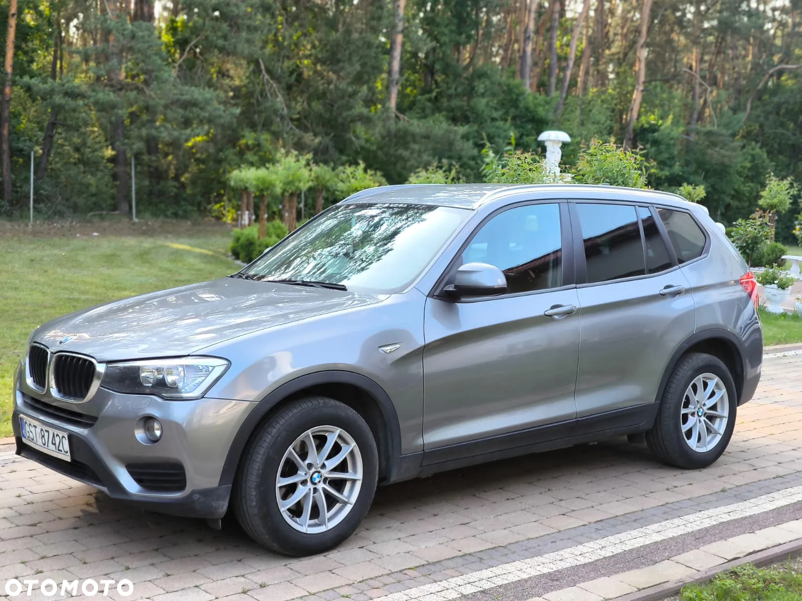 BMW X3 sDrive18d - 9