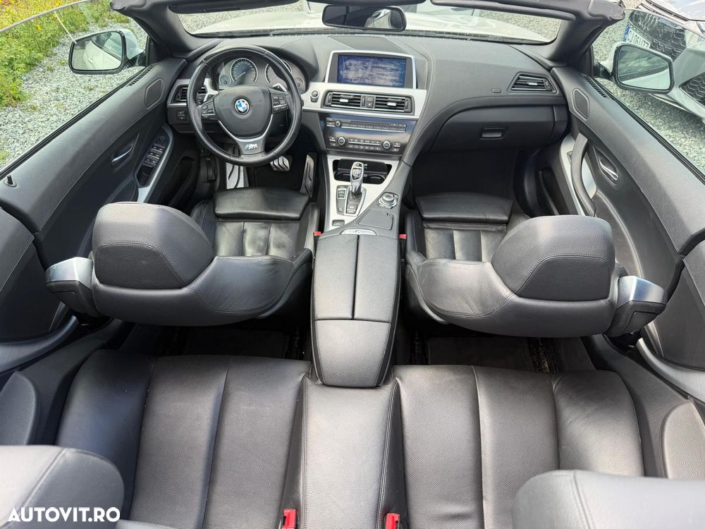 BMW Seria 6 640i M Sport Edition - 11