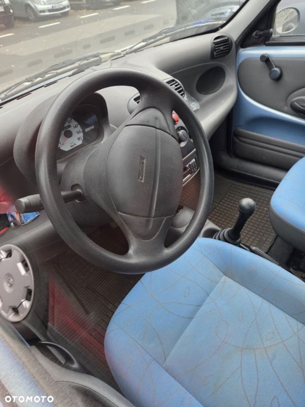 Fiat Seicento - 3