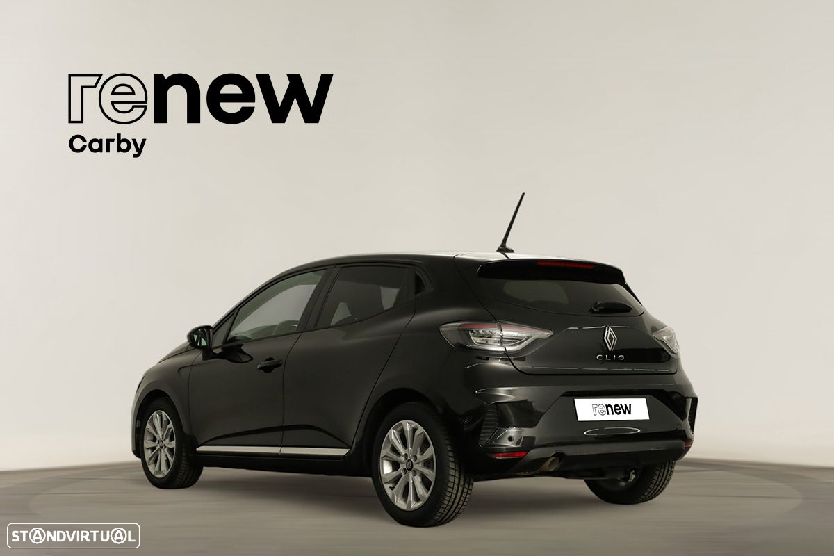 Renault Clio 1.0 TCe Evolution - 4