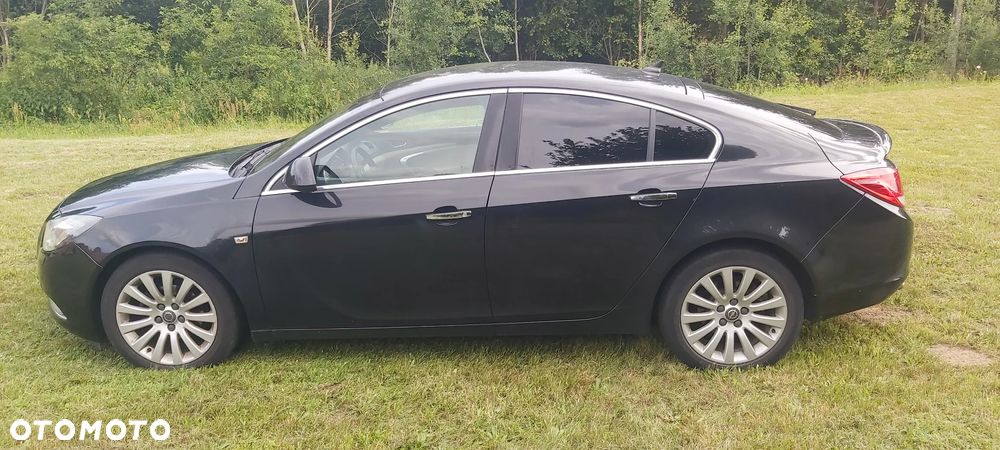 Opel Insignia 2.0 CDTI Cosmo ecoFLEX - 10