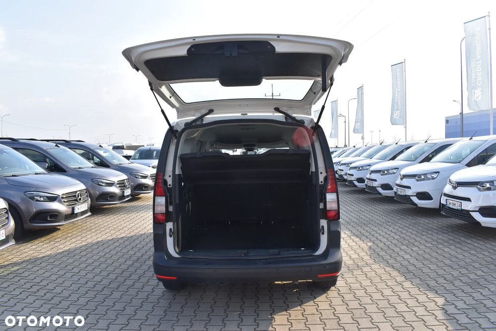 Volkswagen CADDY MAXI 2.0 TDI - 13