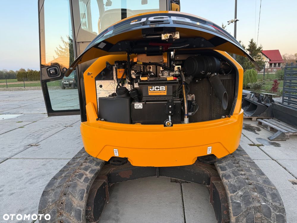 JCB 50Z-2 - 17