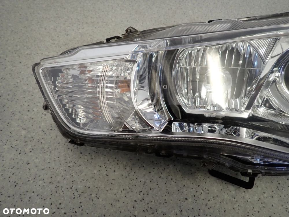 MITSUBISHI OUTLANDER II 10-12 REFLEKTOR LAMPA PRZEDNIA LEWA XENON EUROPA - 2