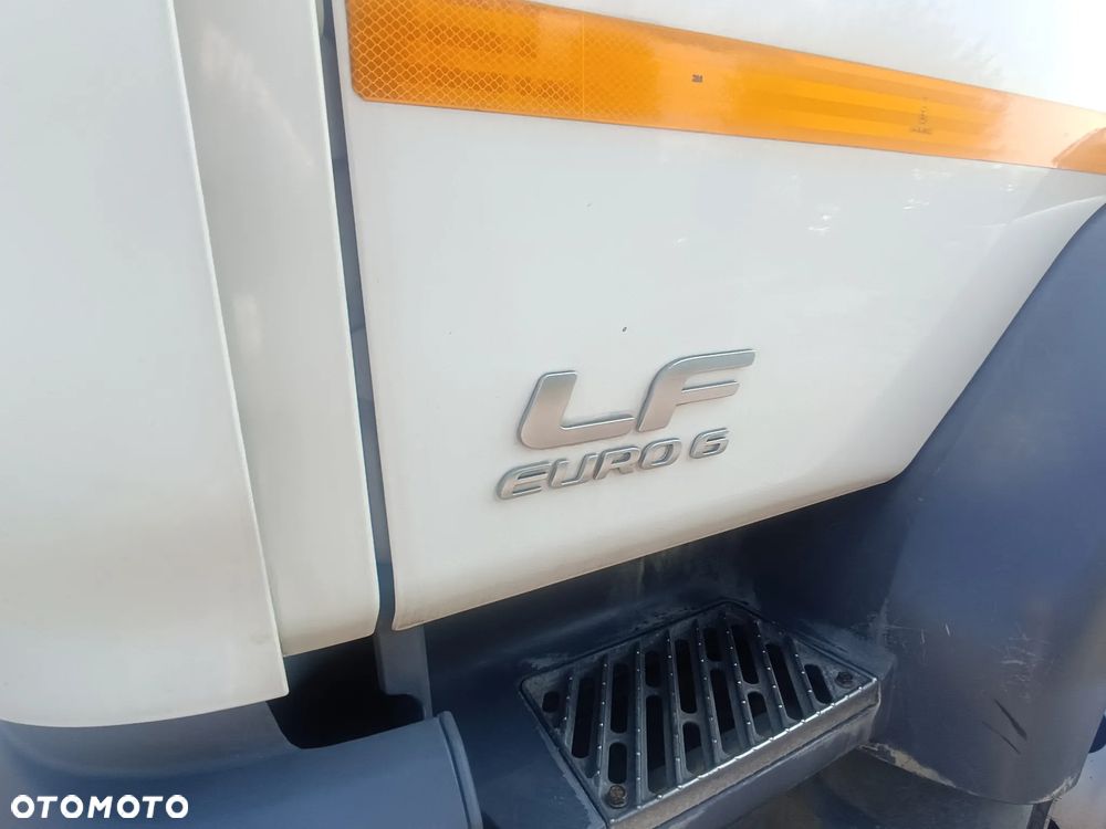 DAF LF nauka jazdy - 4