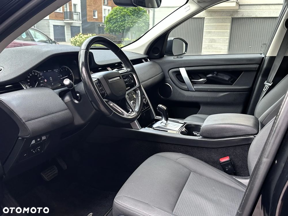 Land Rover Discovery Sport 2.0 D165 mHEV - 12