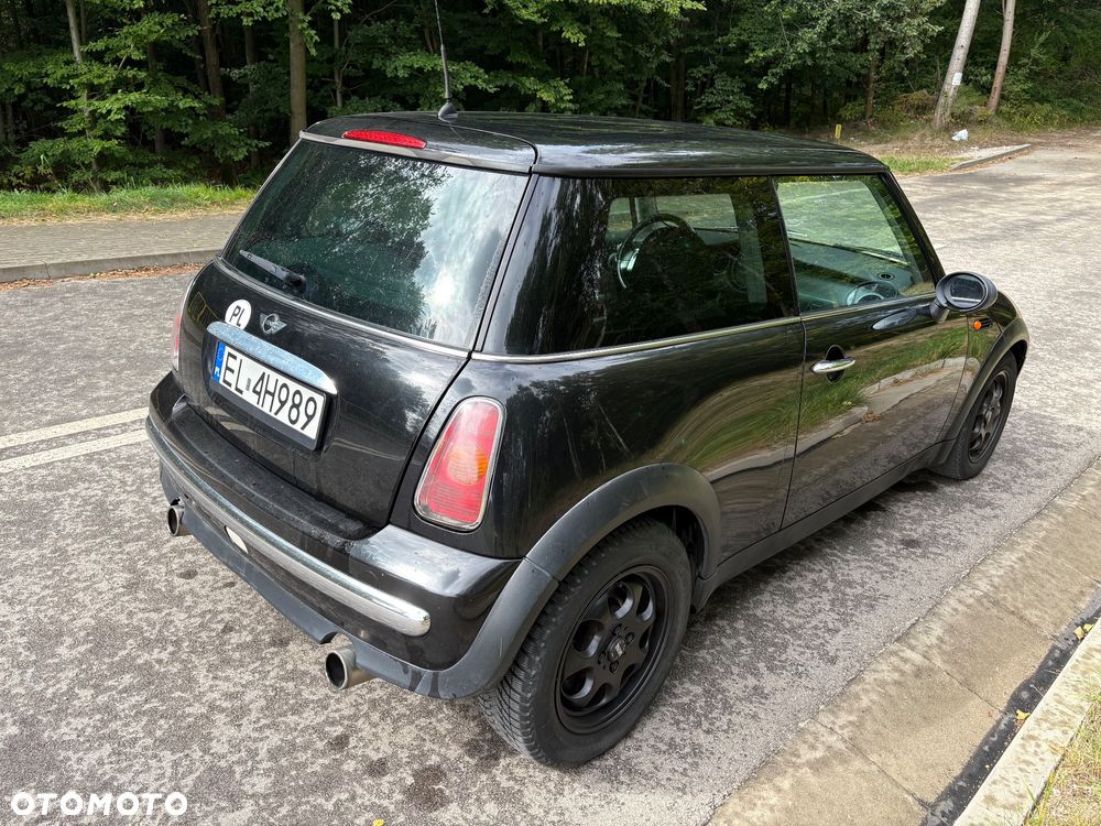 MINI Cooper pepper - 3