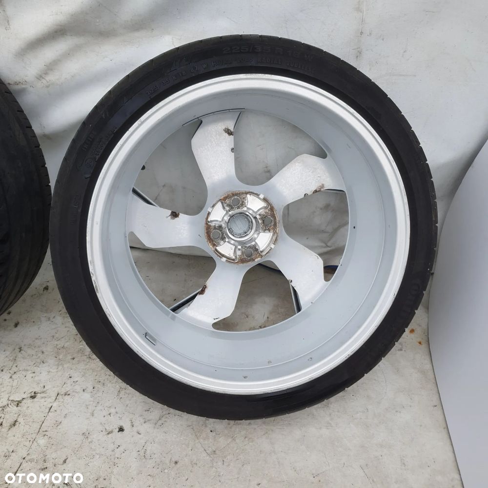 felgi Opel Adam Corsa 4x100 18 - 14