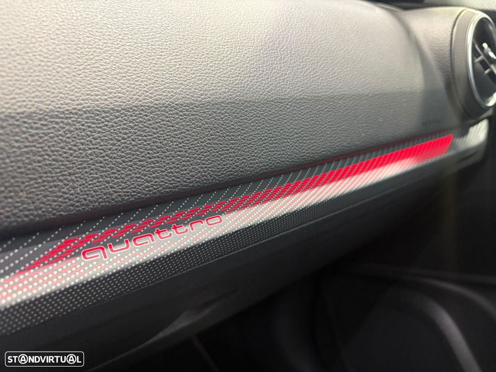 Audi SQ2 TFSI quattro S tronic - 17