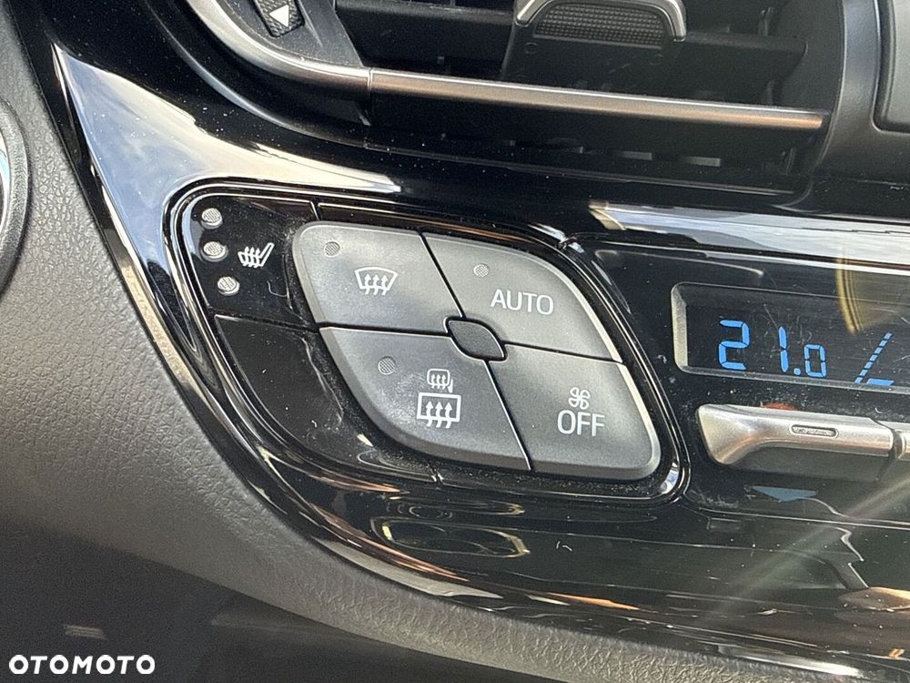 Toyota C-HR 2.0 Hybrid GR Sport - 19