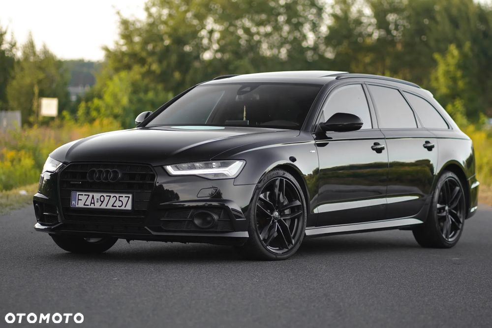 Audi A6 Avant 3.0 TDI Quattro Tiptronic - 1