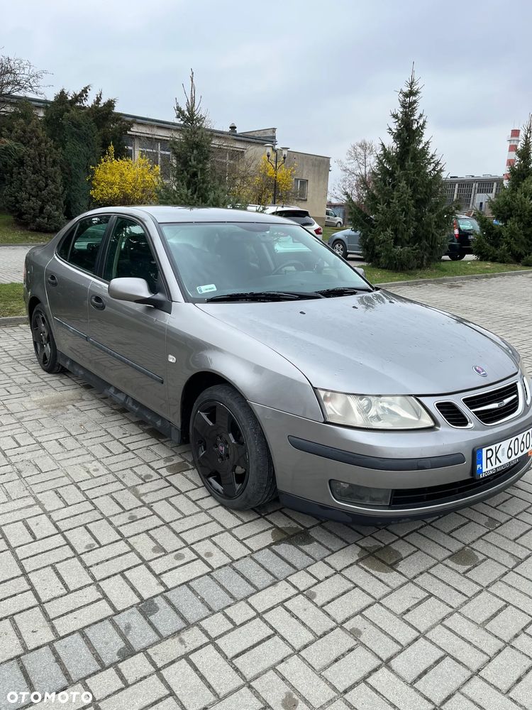 Saab 9-3 1.9TiD Linear - 1