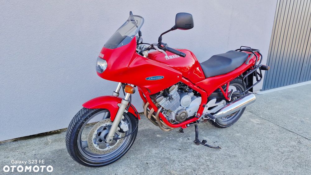 Yamaha XJ - 4
