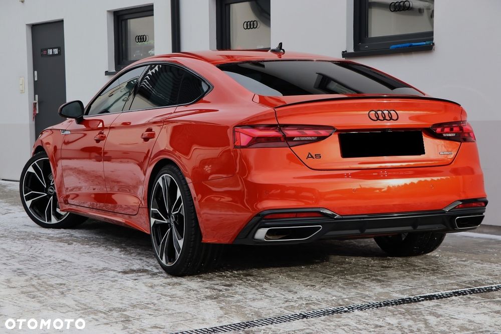 Audi A5 Sportback 40 TFSI quattro S tronic edition one - 6