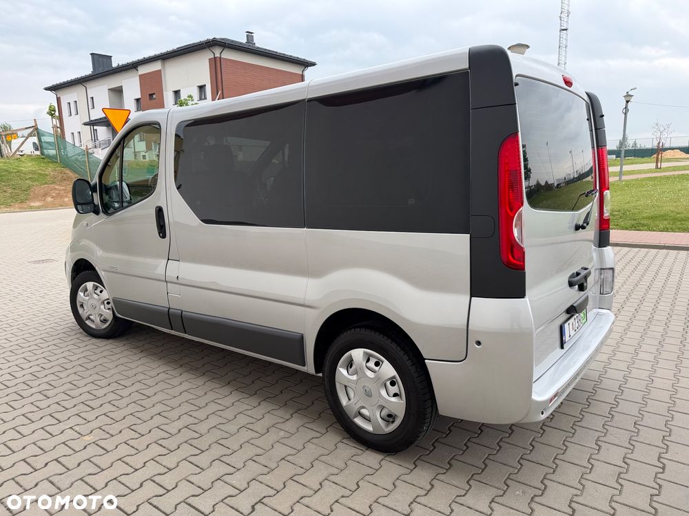 Renault Trafic L1H1 Komfort - 9