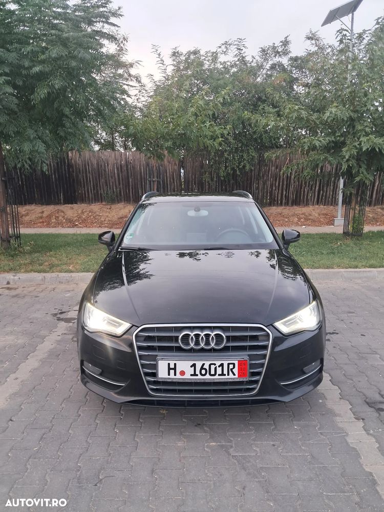 Audi A3 Sportback 1.6 TDI sport - 2