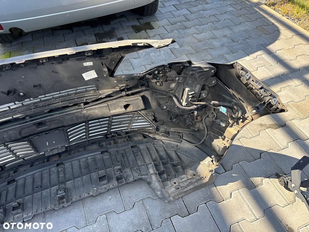 Peugeot 3008 II Lift 2021- zderzak przedni - 5