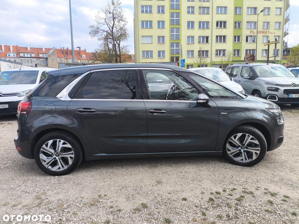 Citroën C4 Picasso 1.6 THP Exclusive - 4