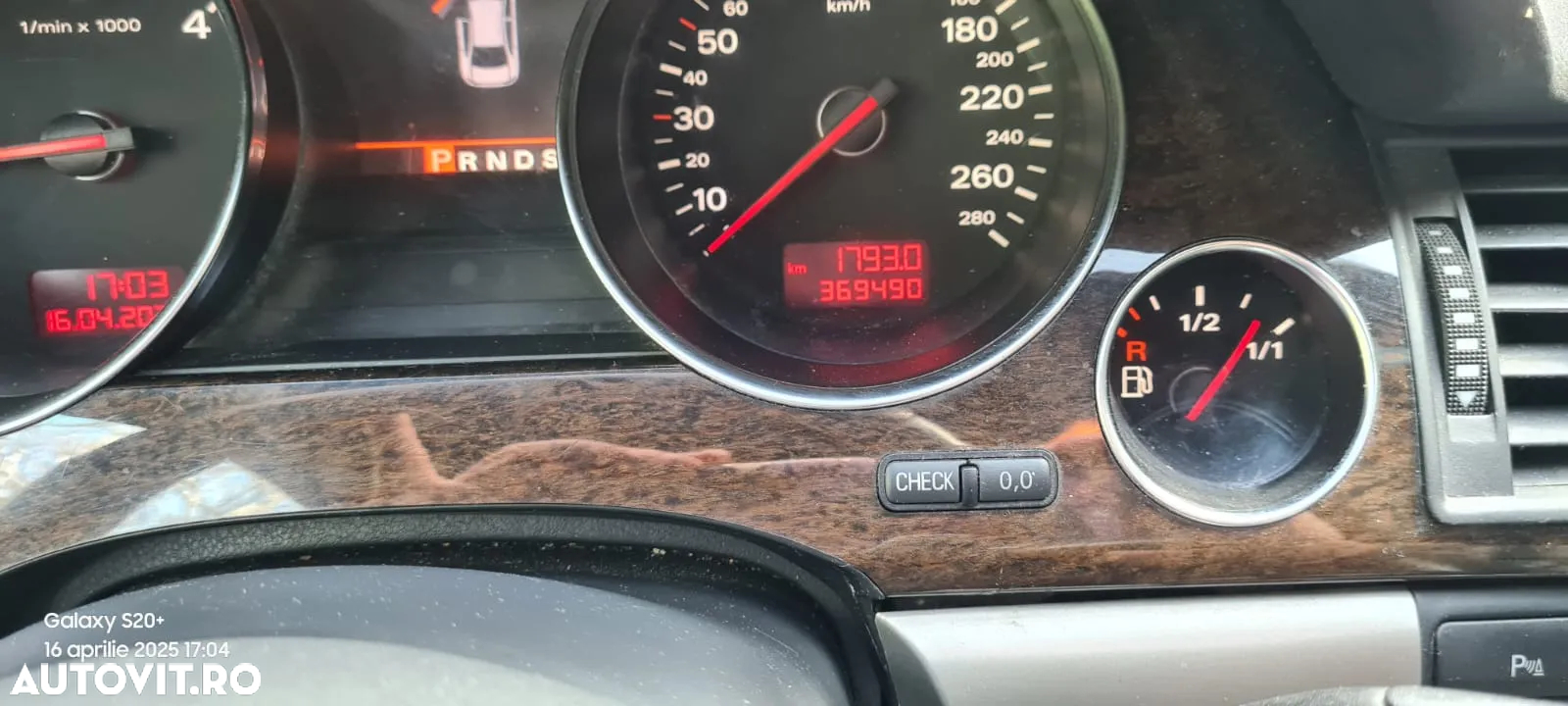 Audi A8 3.0 TDI Quattro Aut - 7