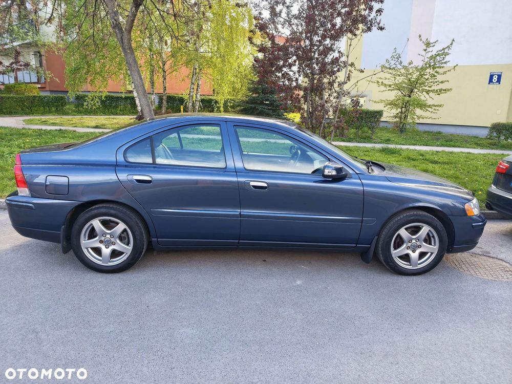 Volvo S60 2.4 Silver Edition - 6