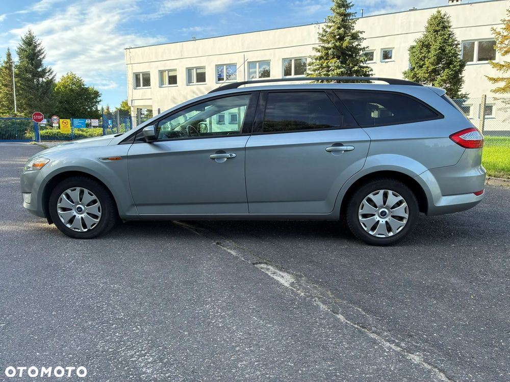 Ford Mondeo 2.0 TDCi Trend - 3