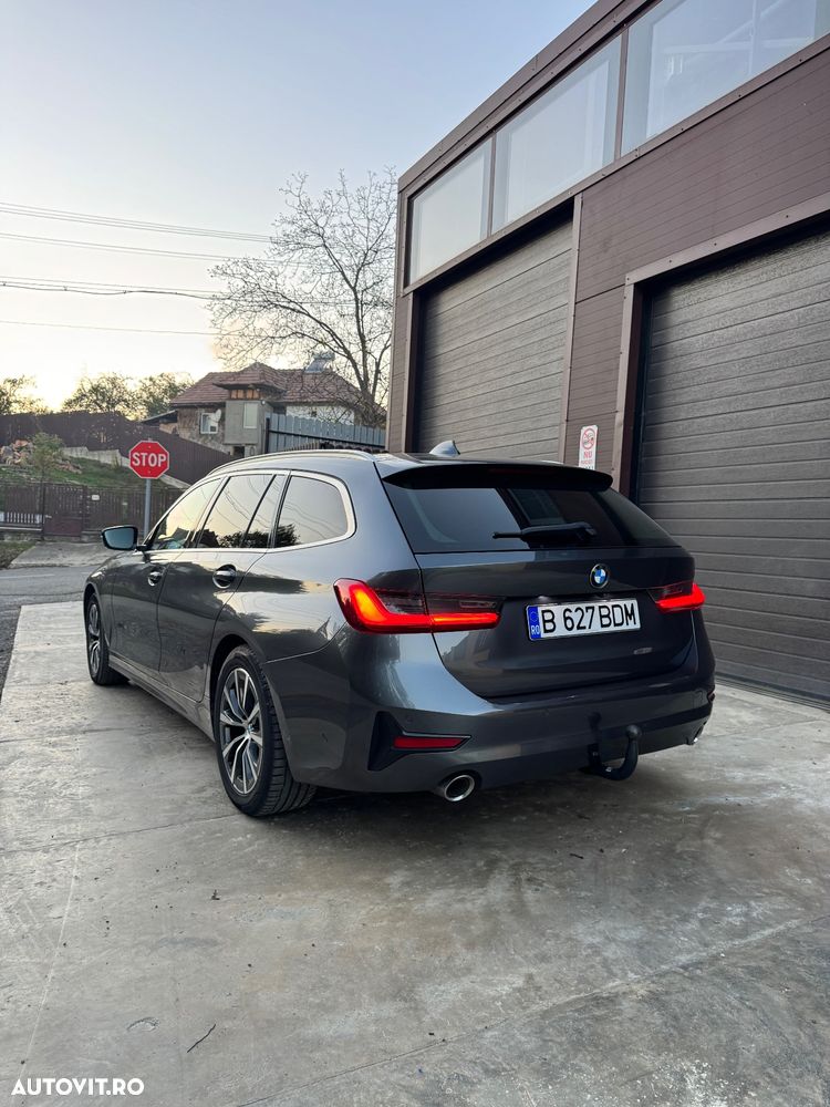 BMW Seria 3 320d AT MHEV - 2
