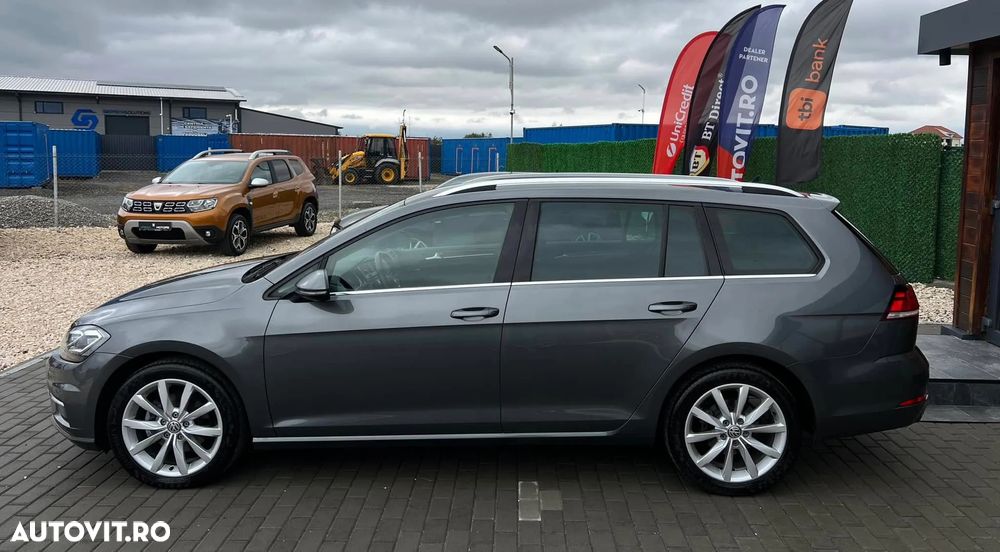 Volkswagen Golf 2.0 TDI (BlueMotion Technology) DSG Highline - 16